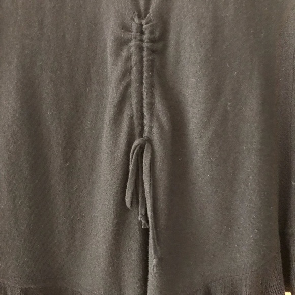 Anthropologie Rosme Neira Black Cardigan - Picture 4 of 5